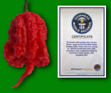 Smokin Ed’s Carolina Reaper  